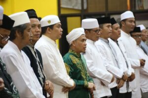 Peringati Isra Mi’raj, Bang Arul Ajak Masyarakat Kotabaru Jaga Keharmonisan