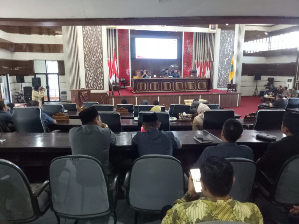 Sekda Kotabaru Sebut Ekonomi Kotabaru Tumbuh di 2022