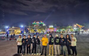 Destinasi Wisata Lengkap, Alumnus Unitomo Nilai Kabupaten Kotabaru ‘Sempurna’