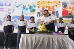 HUT ke 48, Indocement Teruskan Ambisinya Menjadi Perusahaan Hijau di Indonesia