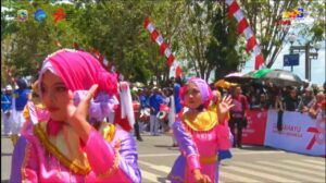 Top! MTsN 1 Kotabaru Raih Juara 3 Karnaval HUT RI ke-78