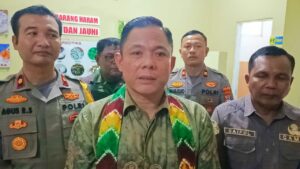Tim Penilai Polda Kalsel Ungkap Tegalrejo Kotabaru Pantas Juara Kampung Bebas Narkoba