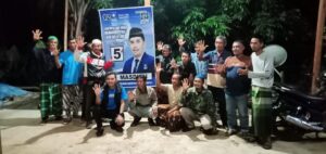 Dukungan Untuk Duki Pantai Duduk di Kursi Legislatif Kian Menjamur