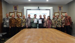 Indocement Resmi Akuisisi 100 Persen Saham Semen Grobogan, Posisi di Jateng Makin Kuat