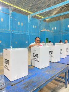 Usai Nyoblos, Begini Harapan Ketua DPRD Kotabaru