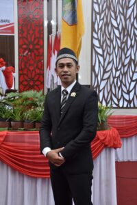 Sosok Anggota DPRD Kotabaru Ini Sampaikan Permohonan Maaf Kepada Masyarakat