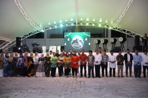 Event Gebyar Pesona Ramadhan Digelar di Panggung Apung Pertama di Kalsel