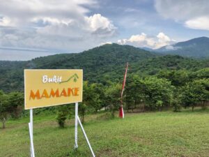 Pesona Bukit Mamake, Andalan Baru Wisata di Kotabaru