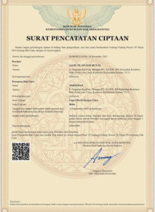 Disparpora Kotabaru Sukses Daftarkan Hak Cipta Lagu Halin