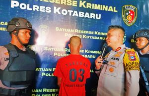 Ayah di Kotabaru Tega Setubuhi Putri Kandungnya yang masih Berusia 15 Tahun