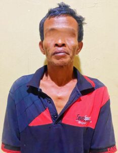 Tim Pyton Saijaan Mengamuk, Seorang Pengedar Sabu di Hampang Kotabaru Dibekuk!