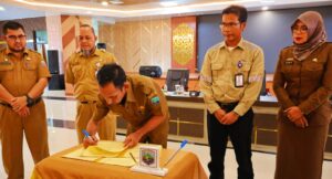 Sejauh ini, Tercatat 16 Proyek Kompensasi Tambang Direalisasikan SCG di Kotabaru