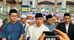 Resmi Dibuka Kajari, Pesantren Ramadan Kotabaru Dikuti Ribuan Pelajar & Santri