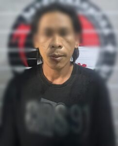 Pria di Jalan Arutmin Kotabaru Disikat Pyton Saijaan Gegara Sabu