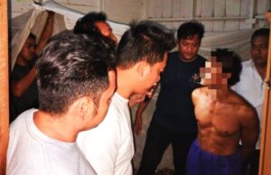 Sempat Buron, Pelaku Pengeroyokan Akhirnya Berhasil Digulung Buser Macan Bamega
