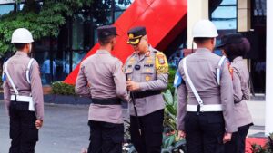 Terlibat Peredaran Sabu, Seorang Oknum Polisi Kotabaru Dipecat Tak Hormat!