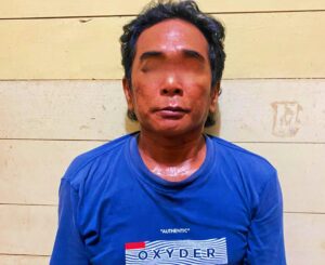 Bukannya Tadarusan, Pria Tanjung Kotabaru Malah Jualan Sabu di Pos Ronda