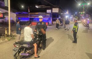 Jajaran Polres Kotabaru Gencarkan Patroli Selama Bulan Ramadan