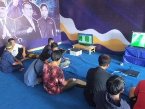 Seru, Turnamen PES di Kotabaru Sedot Animo Remaja