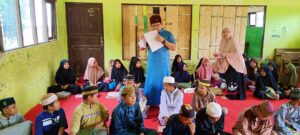 Manfaatkan Liburan Sekolah, SDN Semisir Kotabaru Buka Pesantren Ramadan
