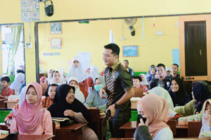 Wakil Rakyat Kotabaru Ajak Masyarakat Dukung Polisi Jaga Keamanan