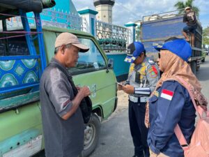 Mudik Lebaran Makin Dekat, Jajaran Dishub Cek Kesiapan Angkutan Umum di Kotabaru
