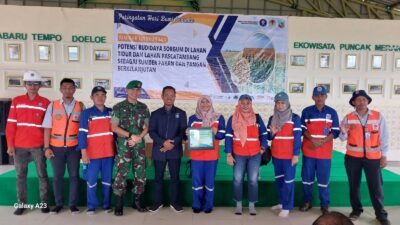 HBS 2024, Banyak Aksi Peduli Lingkungan Dilakukan Indocement