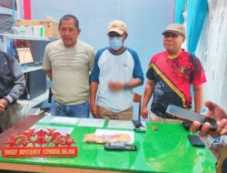 Penyelundupan Paket Sabu Lewat Takjil Buka Puasa Berhasil Digagalkan Petugas Lapas Kotabaru!