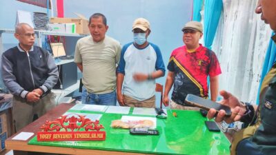 Penyelundupan Paket Sabu Lewat Takjil Buka Puasa Berhasil Digagalkan Petugas Lapas Kotabaru!