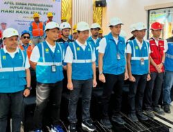 PT PLN Persero UP3 Kotabaru Jamin Layanan Listrik Jelang Lebaran hingga Hari H Aman!