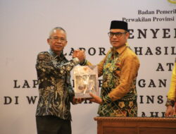 Kotabaru Raih WTP ke 9, Syairi : Jadi Kado Hari Jadi Kotabaru