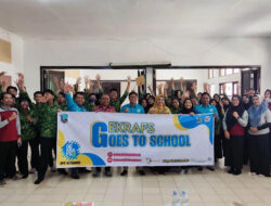 Gekraf Binaan Disparpora Kotabaru Menyasar Pelajar