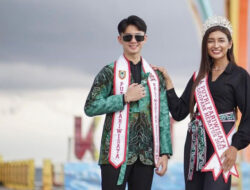 Begini Kesan Putra Pariwisata Kalsel Terhadap Festival Putra Putri Pariwisata di Kotabaru
