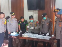 100 Personel Polres Kotabaru Dites Urine Dadakan, Ini Hasilnya