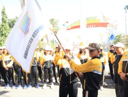 Ratusan Pelajar Kotabaru Dilepas, Siap Ukir Prestasi di Kandangan