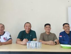 Lewat Jalur Independen, H Iqbal Gandeng H Surya Siap Bertarung di Pilkada Kotabaru