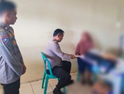 Bocah Dibawah Umur Disetubuhi Pemuda hingga Pendarahan di Kotabaru, Polisi Gercep Beri Santunan