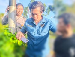 Seorang Maling HP Jutaan Rupiah di Bengkel Kotabaru Berhasil Diringkus Polisi