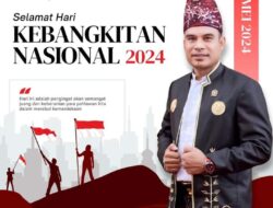 Harkitnas 2024, Ketua DPRD Kotabaru: Bangkitkan 3 Hal ini