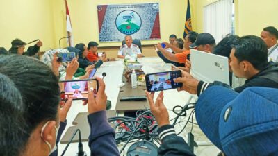 Proyek Telan Dana Puluhan Miliar Disorot, Kepala Bandara Kotabaru Akhirnya Buka Suara