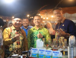 Festival Kreatif Kuliner Dibuka, Weekend di Siringlaut Kotabaru Makin Rame