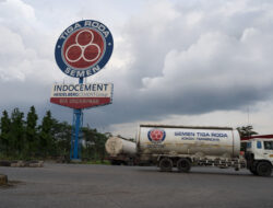 Kuartal 1 Tahun 2024, Penjualan Semen Domestik Indocement Capai 4,5 Juta Ton Semen