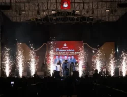 Peluncuran Pemilihan Bupati dan Wakil Bupati Kotabaru Tahun 2024