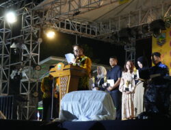 Antusias Masyarakat Tinggi, Sekda Said Sebut Pameran Expo Saijaan Sukses Digelar