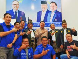 Siap Maju Pilgub 2024, H Muhidin Prioritas Tuntaskan Jembatan Pulau Laut