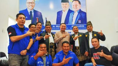 Siap Maju Pilgub 2024, H Muhidin Prioritas Tuntaskan Jembatan Pulau Laut