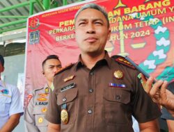 Sah! Ada Kasus Korupsi Baru Ditangani Jaksa di Kotabaru