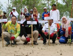 Aksi Hijau Indocement Peringati Hari Lingkungan Hidup Sedunia 2024