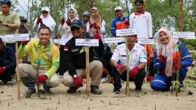 Aksi Hijau Indocement Peringati Hari Lingkungan Hidup Sedunia 2024