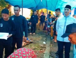 Tuai Berkah Idul Adha, Polres Kotabaru Sembelih Puluhan Hewan Kurban